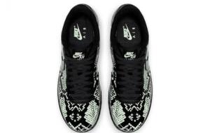 Кроссовки Nike Air Force 1 Foamposite Pro Cup Snakeskin AJ3664-300