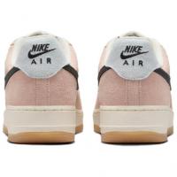 Кроссовки Nike Air Force 1 Skateboard Shoes Women's Low-Top Pink Black HJ7342-800