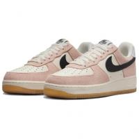 Кроссовки Nike Air Force 1 Skateboard Shoes Women's Low-Top Pink Black HJ7342-800