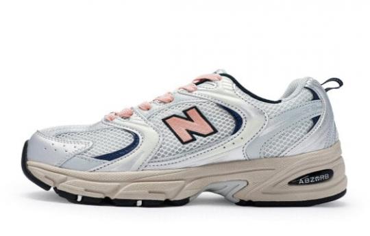 Кроссовки New Balance NB 530 Running Shoes Unisex Low-Top Flesh Pink MR530KA