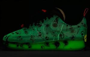 Кроссовки Nike Air Force 1 Low Experimental Halloween DC8904-001