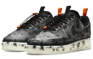 Кроссовки Nike Air Force 1 Low Experimental Halloween DC8904-001