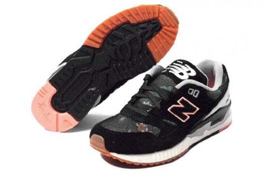 Кроссовки New Balance 530 Floral Women's W530MOW