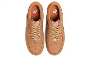 Кроссовки Nike Air Force 1 Low Sp Supreme Wheat DN1555-200