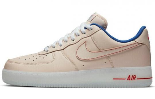 Кроссовки Nike Air Force 1 Low 07 LV8 Ice Sole DH0928-800