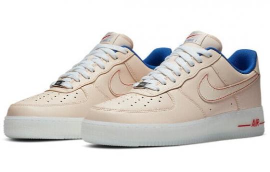 Кроссовки Nike Air Force 1 Low 07 LV8 Ice Sole DH0928-800