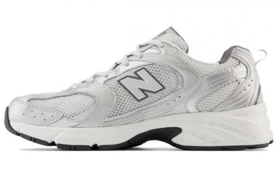 Кроссовки New Balance 530 Grey Matter Silver Metallic MR530LG