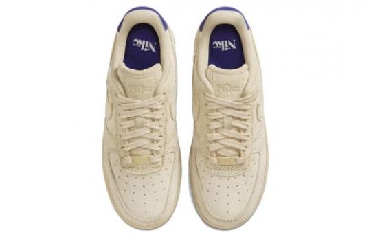 Кроссовки Nike Air Force 1 Low '07 Lx Grain Deep Royal Blue Women's FN7202-224