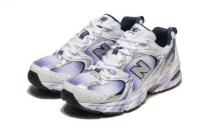 Кроссовки New Balance NB 530 Running Shoes Unisex Low-Top Purple MR530SG