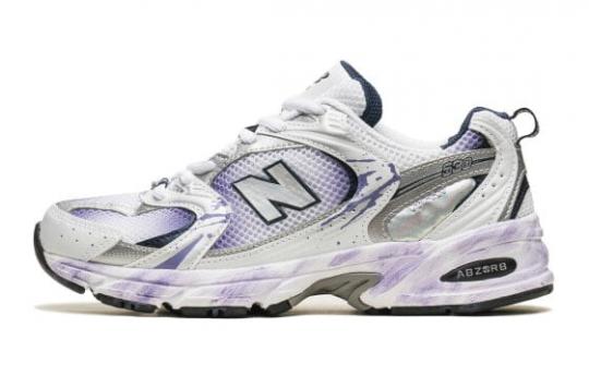 Кроссовки New Balance NB 530 Running Shoes Unisex Low-Top Purple MR530SG