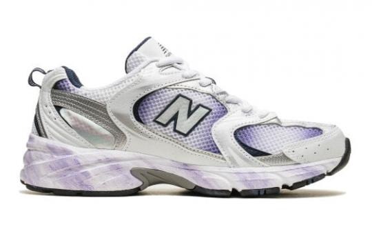 Кроссовки New Balance NB 530 Running Shoes Unisex Low-Top Purple MR530SG