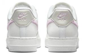 Кроссовки Nike Air Force 1 Low White Pink Women's DQ0826-100