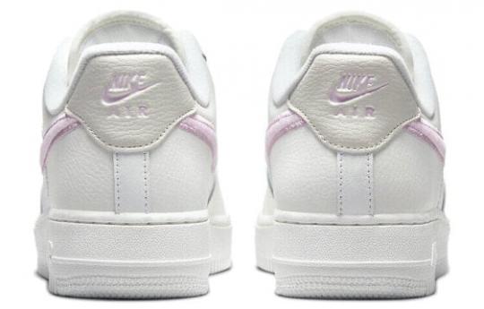 Кроссовки Nike Air Force 1 Low White Pink Women's DQ0826-100