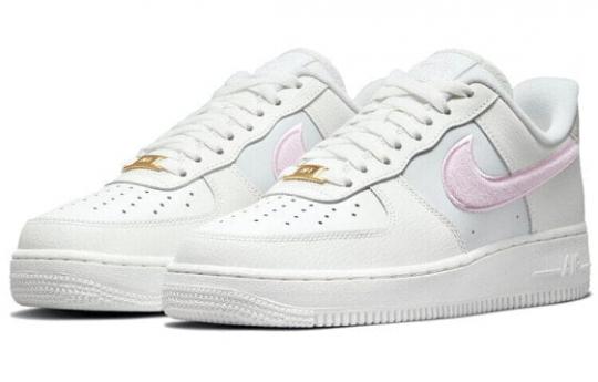 Кроссовки Nike Air Force 1 Low White Pink Women's DQ0826-100