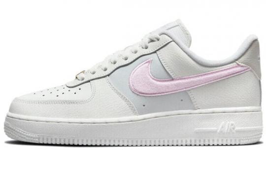 Кроссовки Nike Air Force 1 Low White Pink Women's DQ0826-100