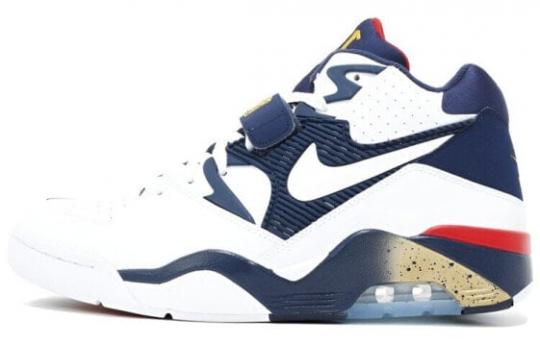 Для баскетбола Nike Air Force 180 Olympic 310095-100