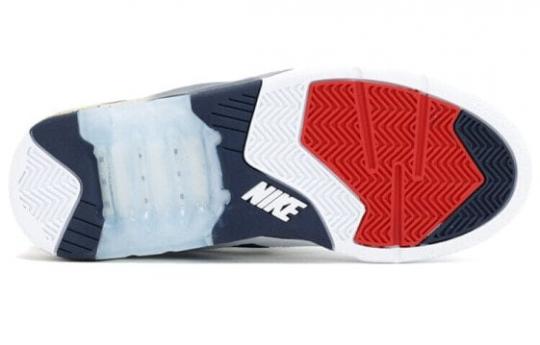 Для баскетбола Nike Air Force 180 Olympic 310095-100