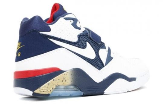 Для баскетбола Nike Air Force 180 Olympic 310095-100