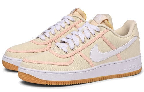 Кроссовки Nike Air Force 1 Low Premium Light Cream Gum CI9349-200