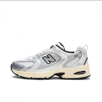 Кроссовки New Balance NB 530 Running Shoes Unisex Low-Top Khaki MR530TA