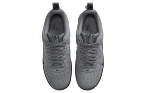 Кроссовки Nike Air Force 1 Low '07 LV8 Reflective Swoosh Cool Grey DZ4514-002