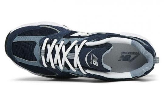 Кроссовки New Balance 530 Navy Arctic Grey Men's MR530CA