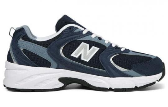 Кроссовки New Balance 530 Navy Arctic Grey Men's MR530CA