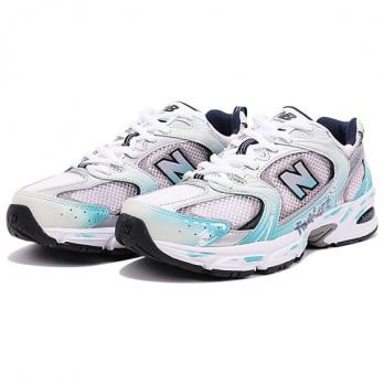 Кроссовки New Balance NB 530 Running Shoes Unisex Low-Top Blue White MR530SG