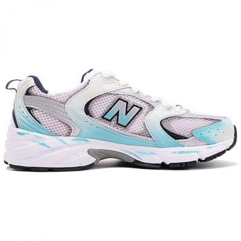 Кроссовки New Balance NB 530 Running Shoes Unisex Low-Top Blue White MR530SG