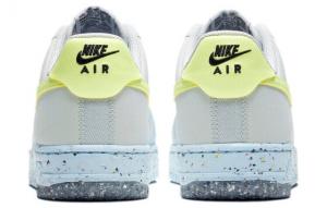 Кроссовки Nike Air Force 1 Crater Pure Platinum Barely Volt Women's CT1986-001