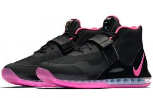 Для баскетбола Nike Air Force Max EP 'Pink Blast' AR0975-004