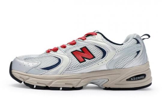 Кроссовки New Balance NB 530 Running Shoes Unisex Low-Top Red MR530KA