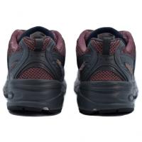 Кроссовки New Balance NB 530 Running Shoes Unisex Low-Top Dark Gray/white/pinkish Red MR530SG