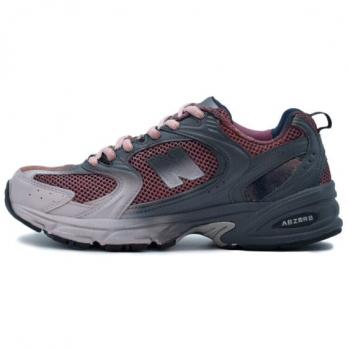 Кроссовки New Balance NB 530 Running Shoes Unisex Low-Top Dark Gray/white/pinkish Red MR530SG