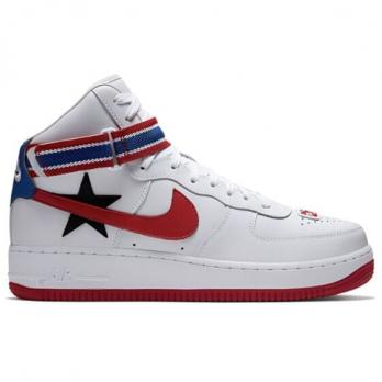 Кроссовки Nike Air Force 1 High Riccardo Tisci Victorious Minotaurs White AQ3366-100