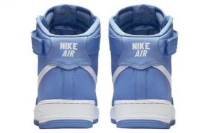 Для баскетбола Nike Air Force 1 Hi Retro Qs University Blue/Summit White 743546400