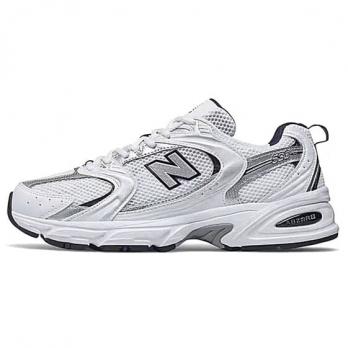 Кроссовки New Balance NB 530 Running Shoes Unisex Low-Top Black Red MR530SG