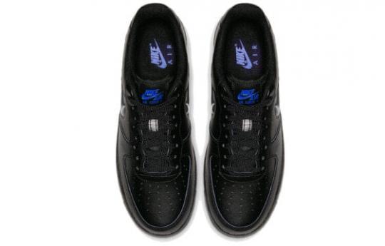 Кроссовки Nike Air Force 1 Low Jewel Black Grey Royal CT3438-002