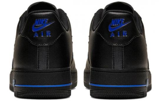 Кроссовки Nike Air Force 1 Low Jewel Black Grey Royal CT3438-002