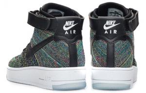 Кроссовки Nike Air Force 1 Ultra Flyknit Mid Multi-Color 2.0 817420-601