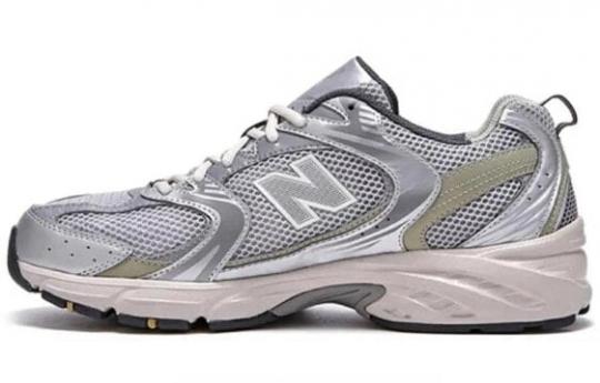 Кроссовки New Balance NB 530 Running Shoes Unisex Low-Top Black White MR530kM