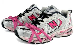 Кроссовки New Balance NB 530 Running Shoes Unisex Low-Top Pink MR530KA