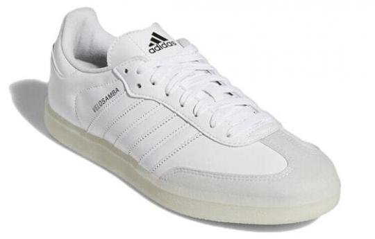 Кроссовки Adidas Velosamba Vegan Cloud White GX1672