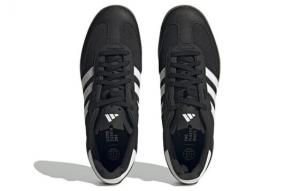 Кроссовки Adidas The Velosamba Made With Nature Core Black Cloud White HQ9036