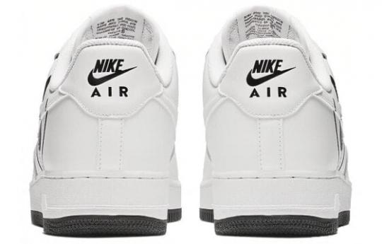 Кроссовки Nike Air Force 1 Low Have A Nike Day White BQ9044-100