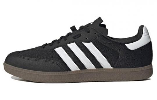 Кроссовки Adidas The Velosamba Made With Nature Core Black Cloud White HQ9036