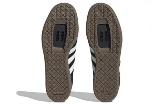 Кроссовки Adidas The Velosamba Made With Nature Core Black Cloud White HQ9036