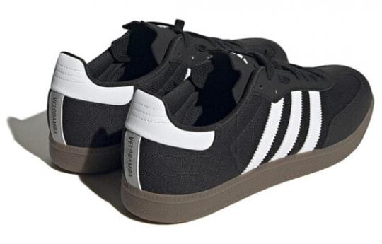 Кроссовки Adidas The Velosamba Made With Nature Core Black Cloud White HQ9036