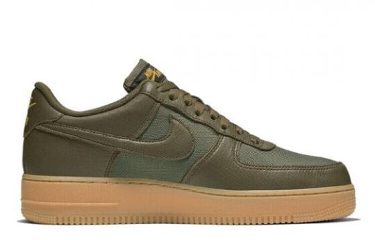 Кроссовки Nike Air Force 1 Low Gore-Tex Medium Olive CK2630-200