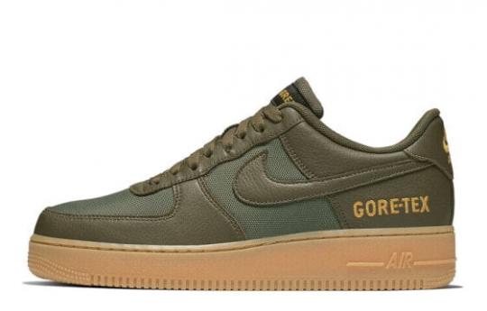 Кроссовки Nike Air Force 1 Low Gore-Tex Medium Olive CK2630-200